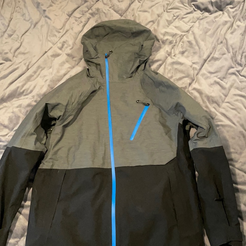 686 GLCR Thermagraph Men's Snowboarding Coat